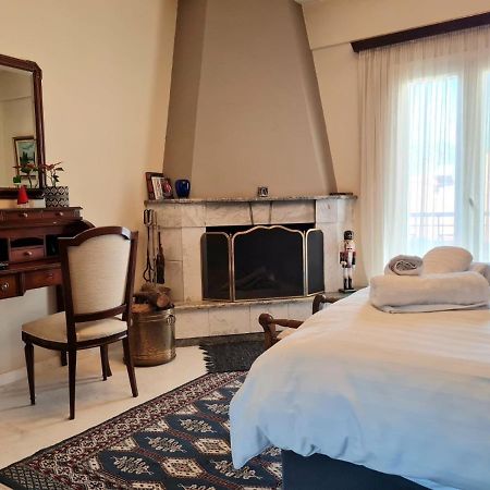 Papastavrou Apartments Kalavryta Extérieur photo