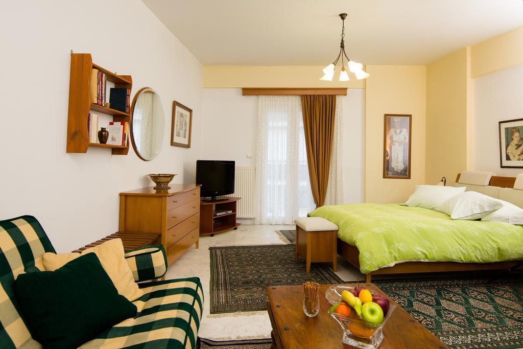 Papastavrou Apartments Kalavryta Chambre photo