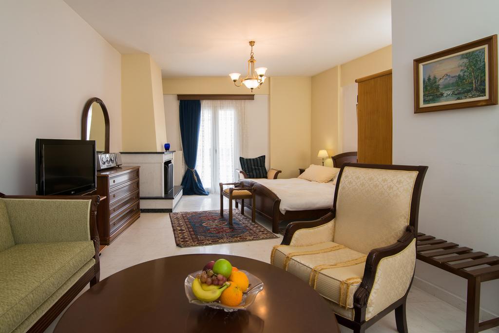 Papastavrou Apartments Kalavryta Chambre photo