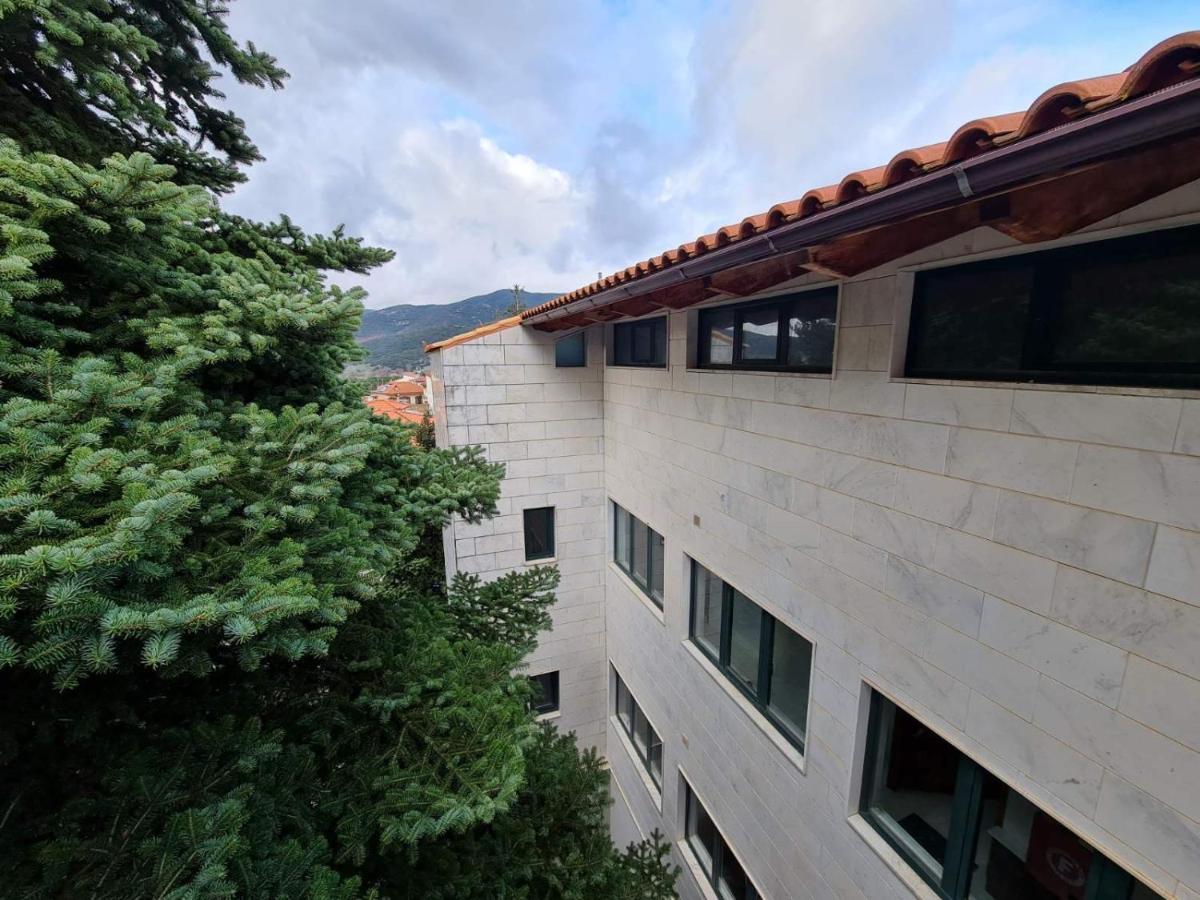 Papastavrou Apartments Kalavryta Extérieur photo