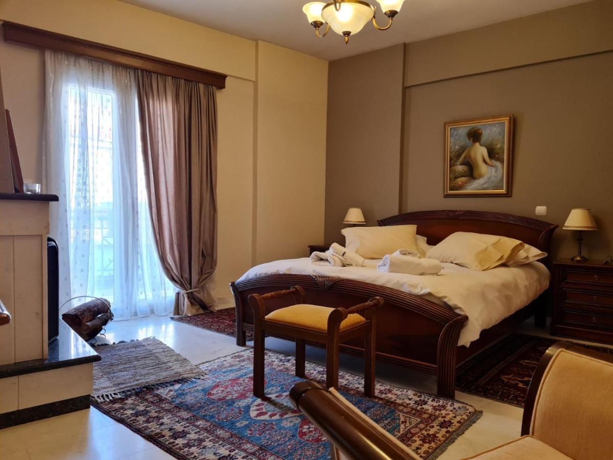 Papastavrou Apartments Kalavryta Extérieur photo