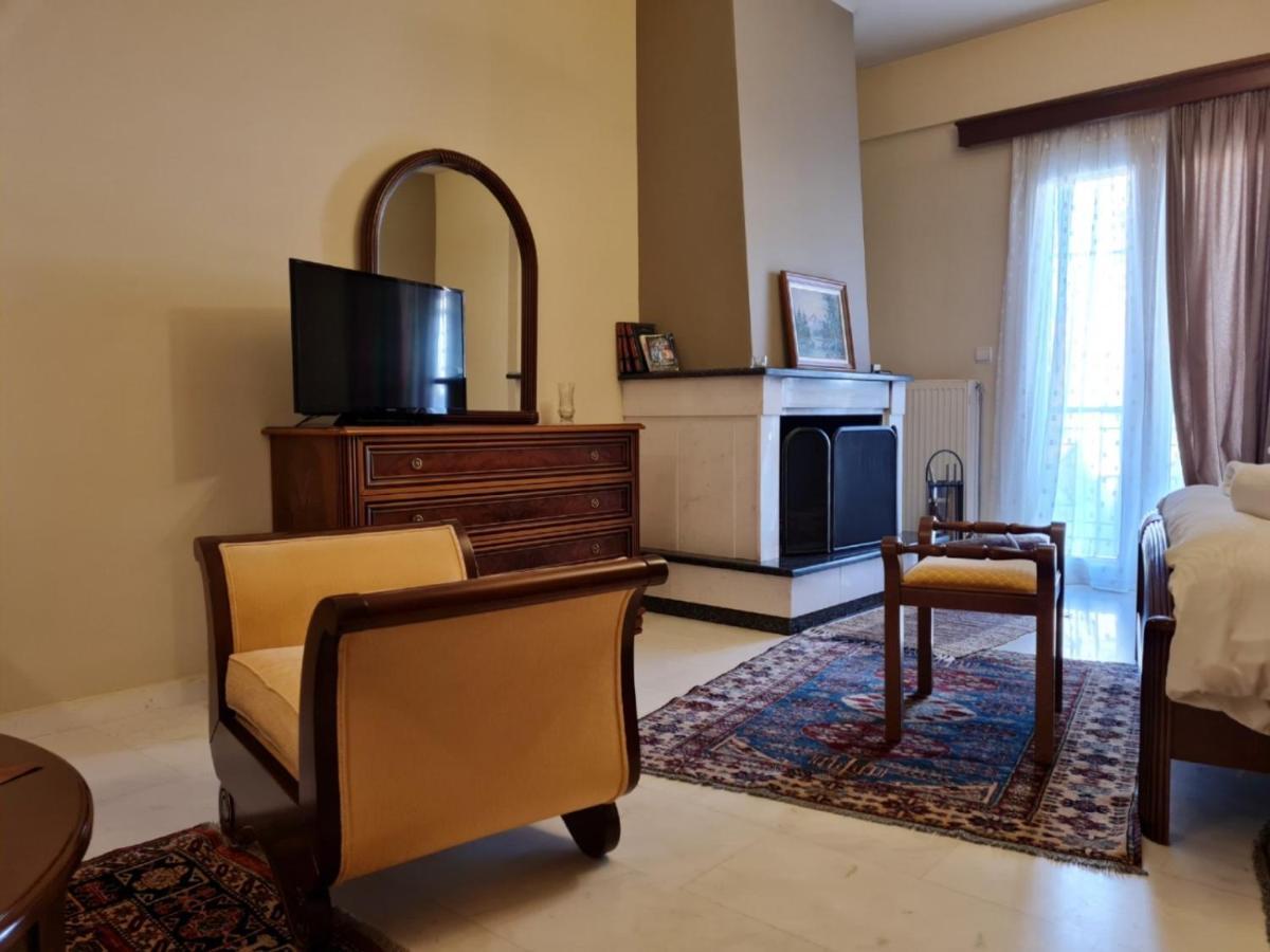 Papastavrou Apartments Kalavryta Extérieur photo