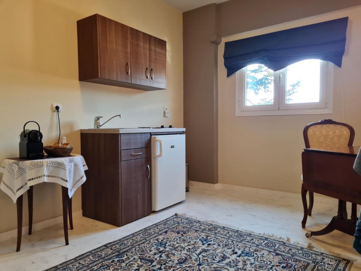Papastavrou Apartments Kalavryta Extérieur photo