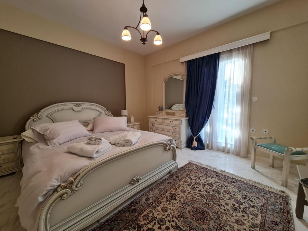 Papastavrou Apartments Kalavryta Extérieur photo