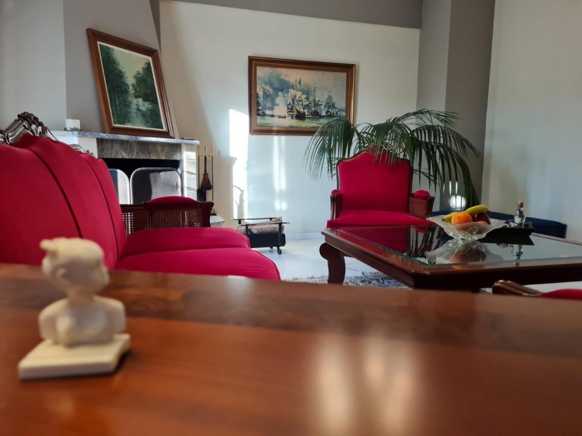 Papastavrou Apartments Kalavryta Extérieur photo