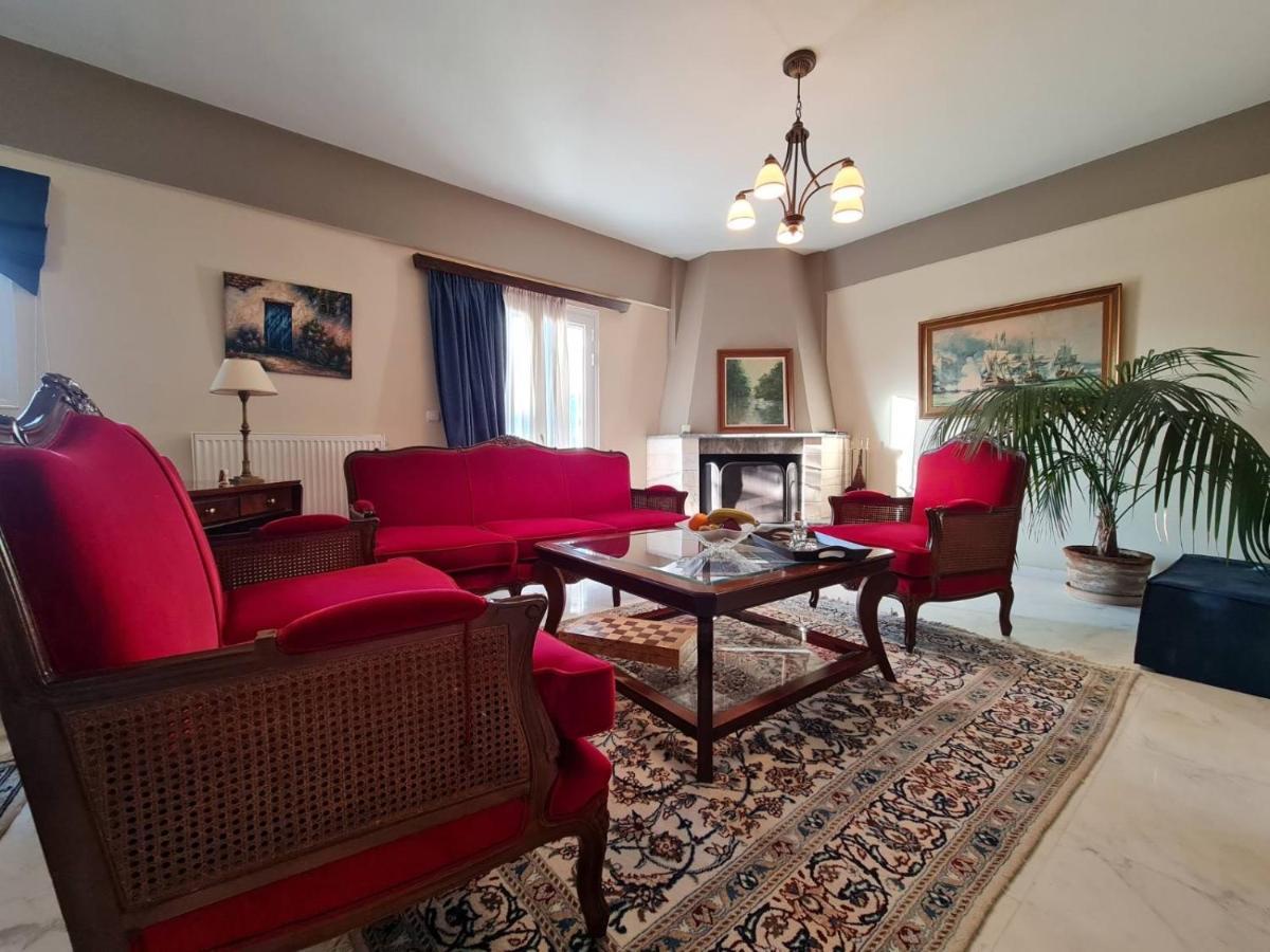 Papastavrou Apartments Kalavryta Extérieur photo