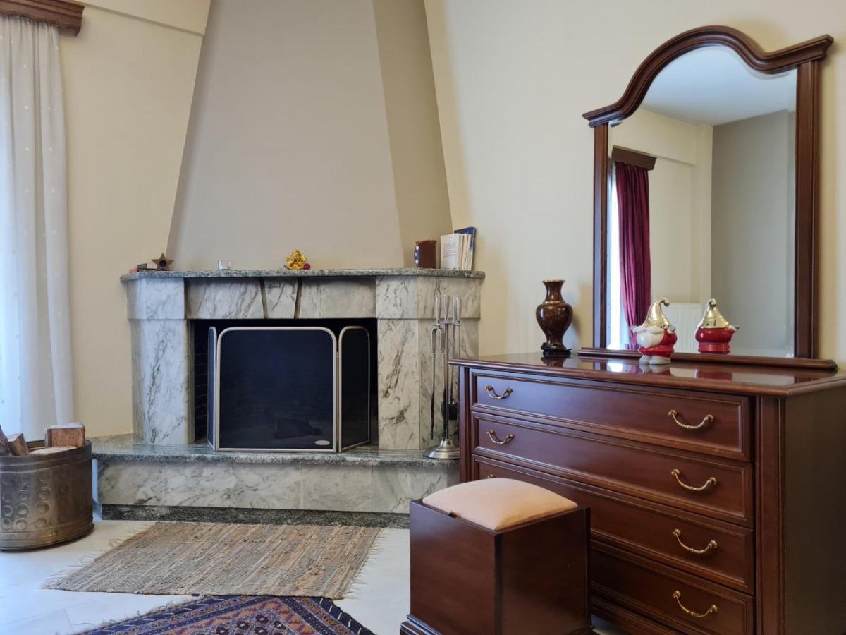 Papastavrou Apartments Kalavryta Extérieur photo