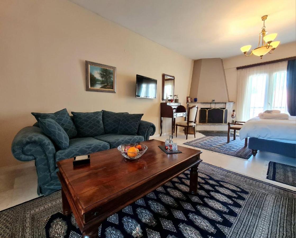 Papastavrou Apartments Kalavryta Extérieur photo