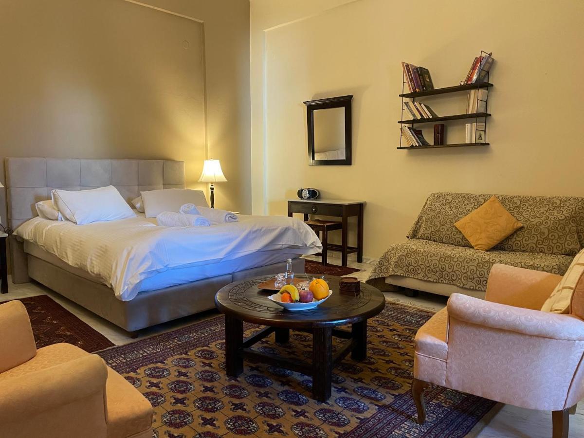 Papastavrou Apartments Kalavryta Extérieur photo