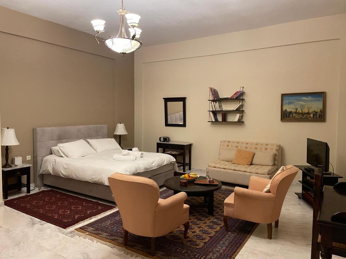 Papastavrou Apartments Kalavryta Extérieur photo