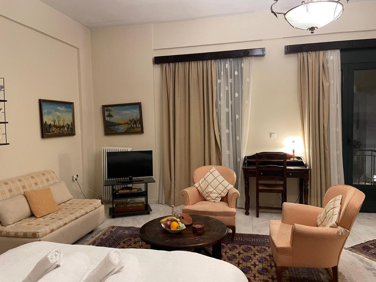 Papastavrou Apartments Kalavryta Extérieur photo