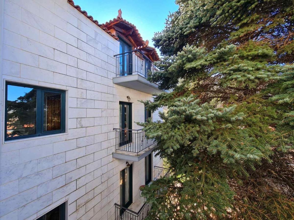 Papastavrou Apartments Kalavryta Extérieur photo