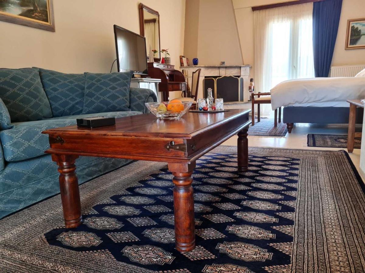 Papastavrou Apartments Kalavryta Extérieur photo