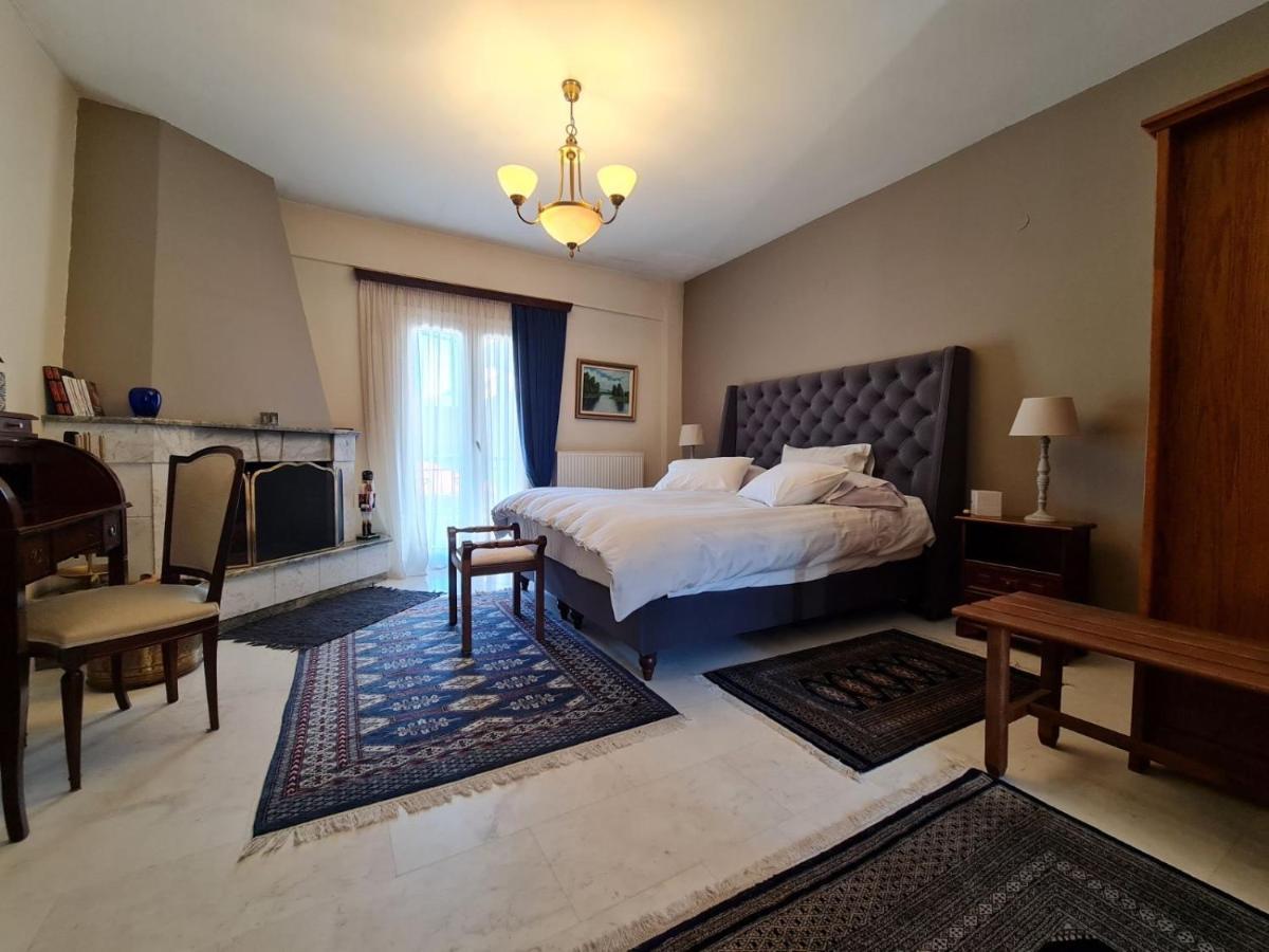 Papastavrou Apartments Kalavryta Extérieur photo