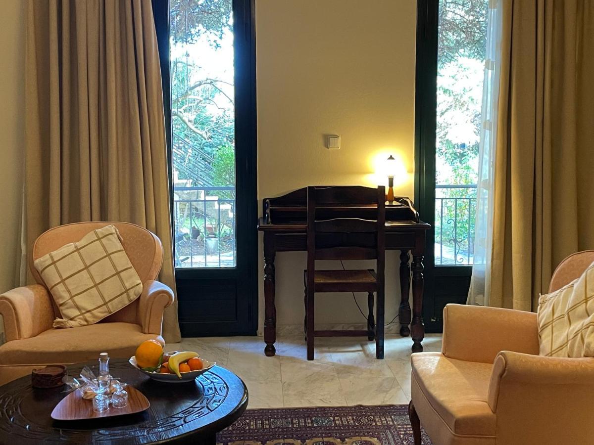 Papastavrou Apartments Kalavryta Extérieur photo