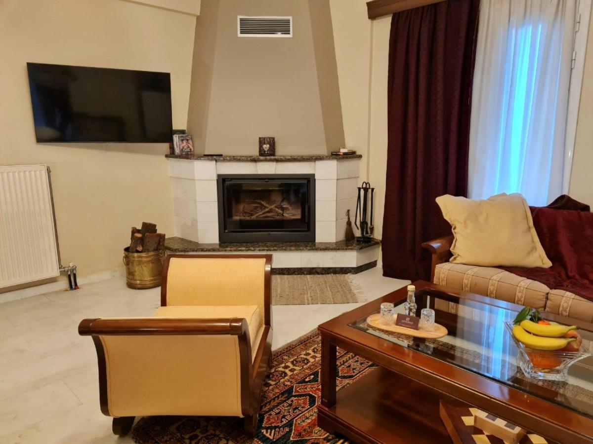 Papastavrou Apartments Kalavryta Extérieur photo