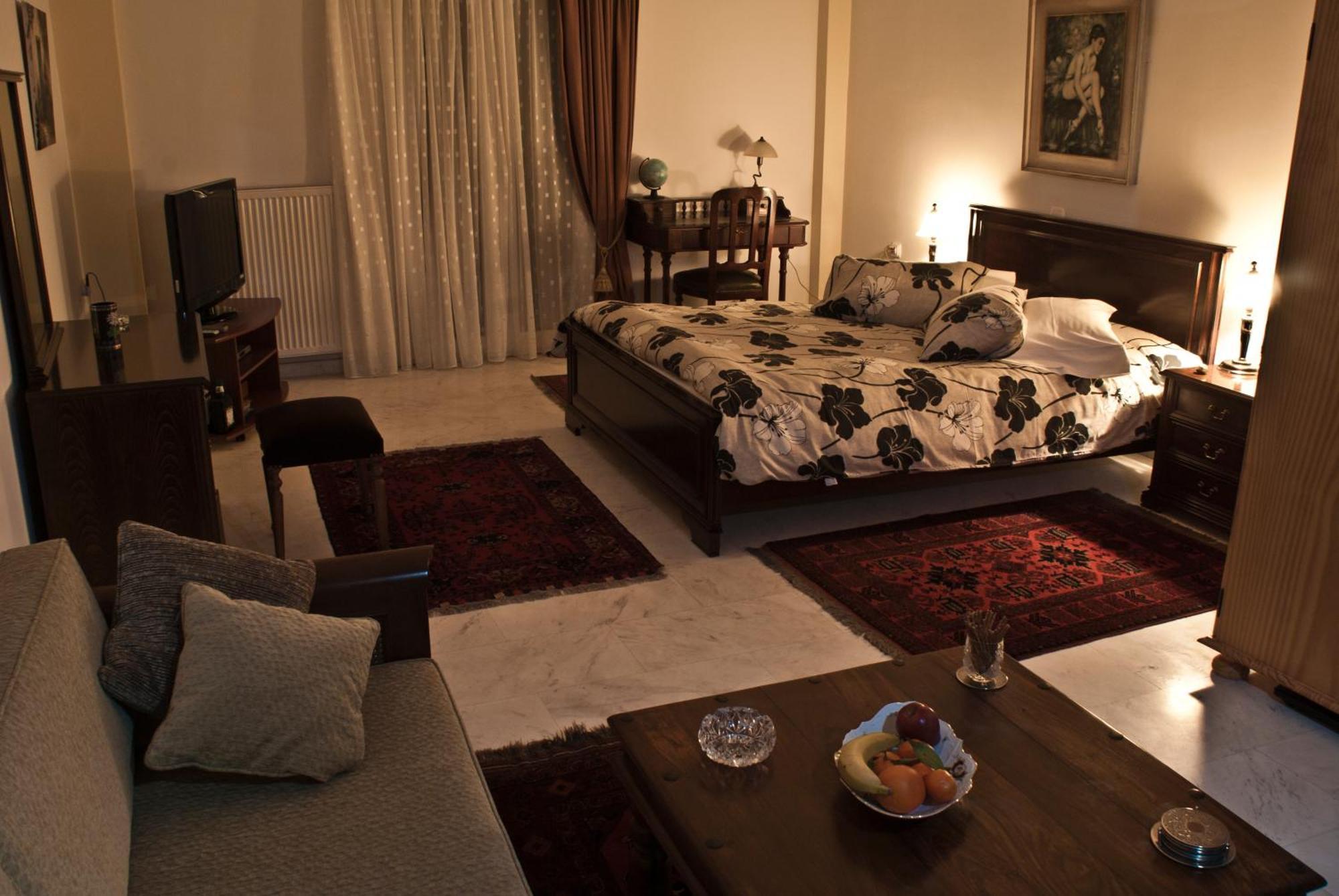 Papastavrou Apartments Kalavryta Extérieur photo