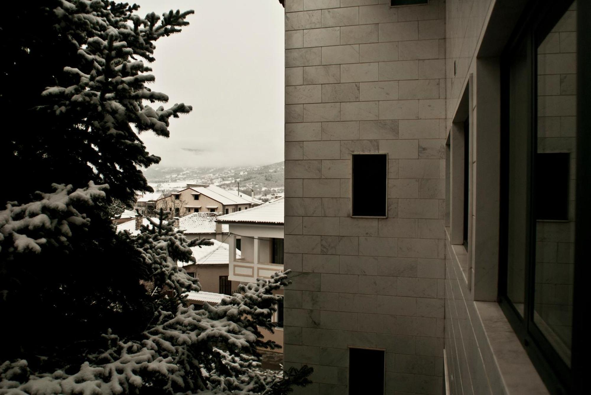 Papastavrou Apartments Kalavryta Extérieur photo