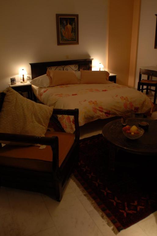 Papastavrou Apartments Kalavryta Chambre photo